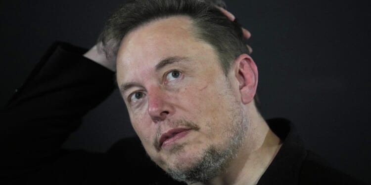 Elon Musk says first human implanted with Neuralink chip