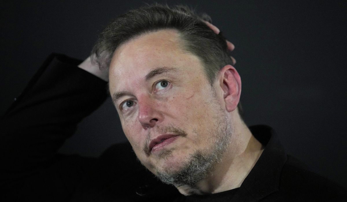 Elon Musk says first human implanted with Neuralink chip