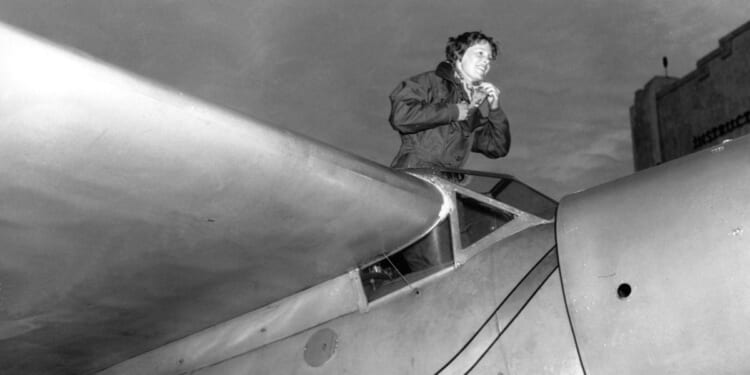 Explorers claim to have found Amelia Earhart's plane on the ocean floor