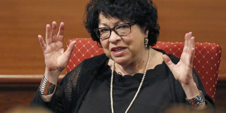 Sonia Sotomayor lives in 'frustration' over Supreme Court rulings