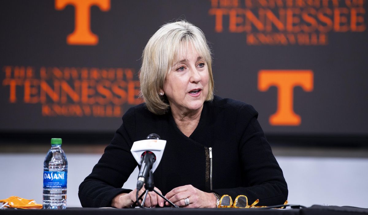 Tennessee chancellor says NCAA allegations of NIL rules violations are untrue and flawed