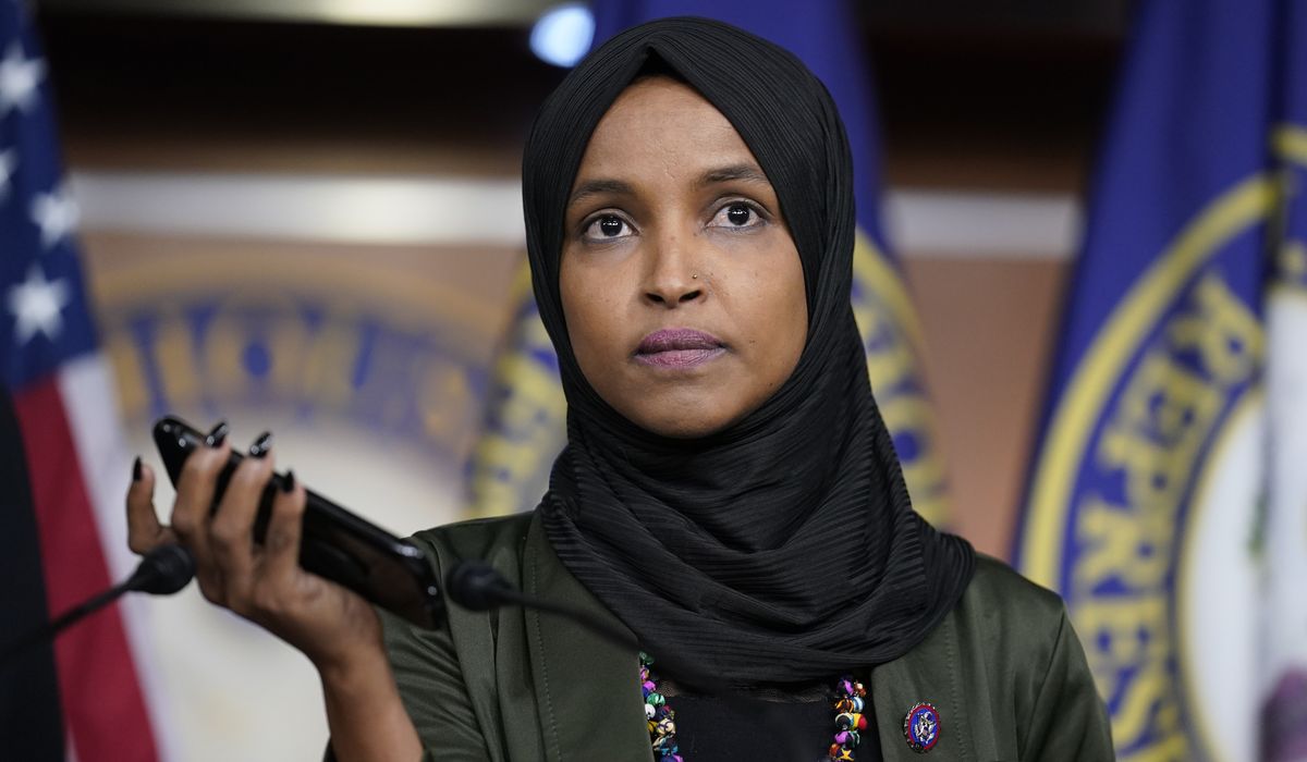 Ron DeSantis calls for Ilhan Omar's expulsion from Congress, deportation over 'Somali first' video