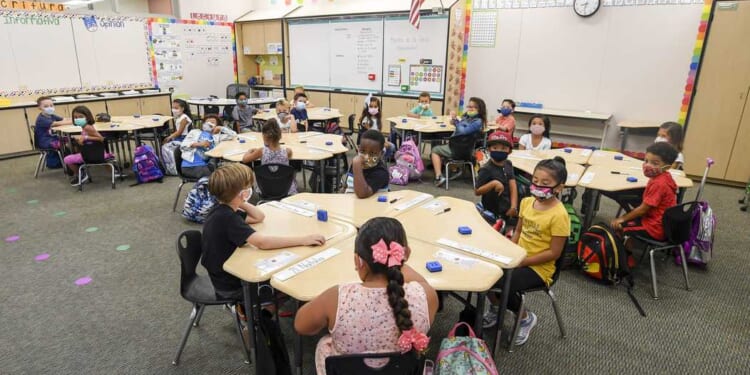 Minneapolis Public Schools Thrilled to Welcome "New to Country" Spanish Speakers – HotAir