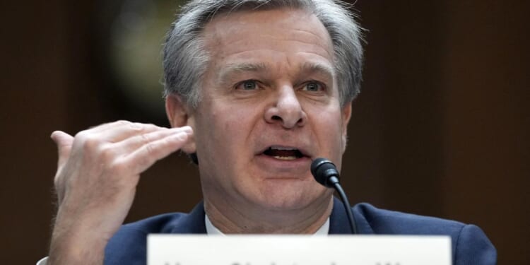 FBI director warns: Chinese hackers are determined to 'wreak havoc' on U.S. critical infrastructure