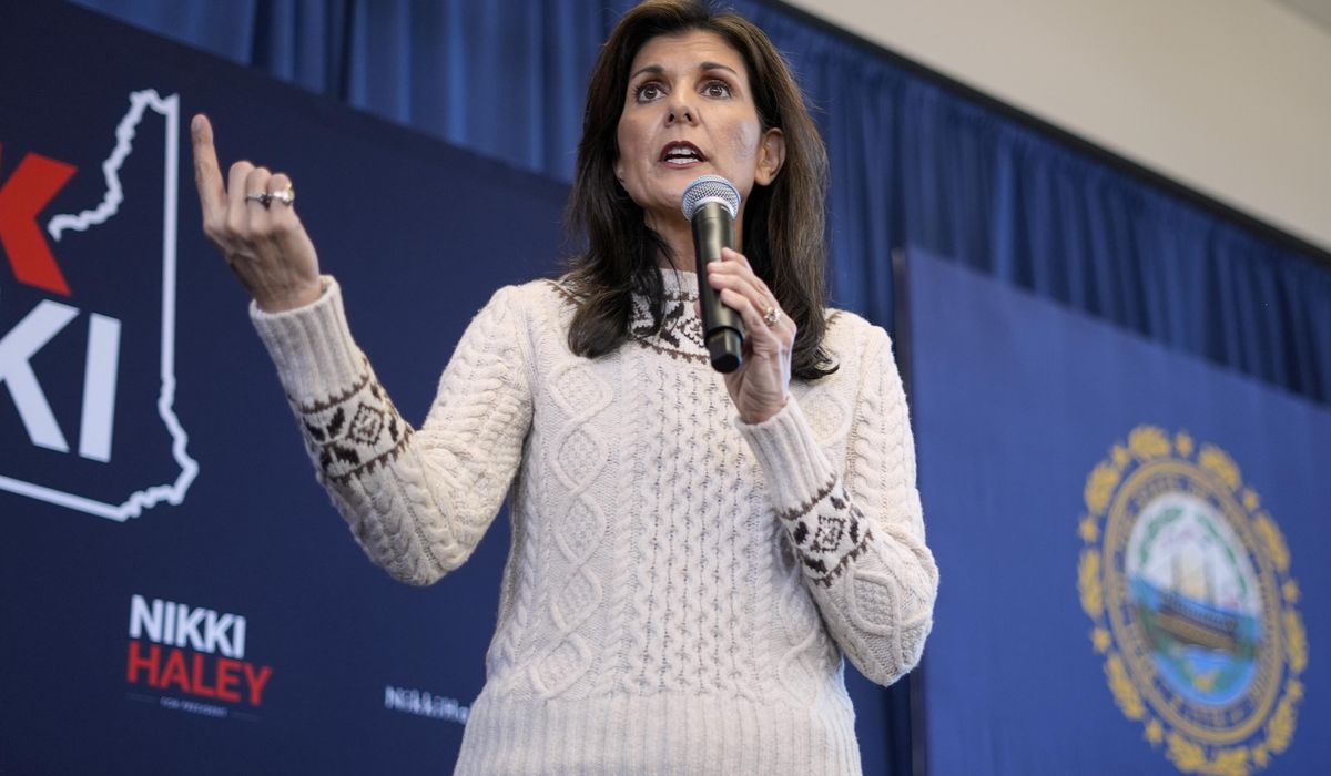 Nikki Haley: Voters should reject a 'Grumpy Old Men' sequel of Trump-Biden rematch