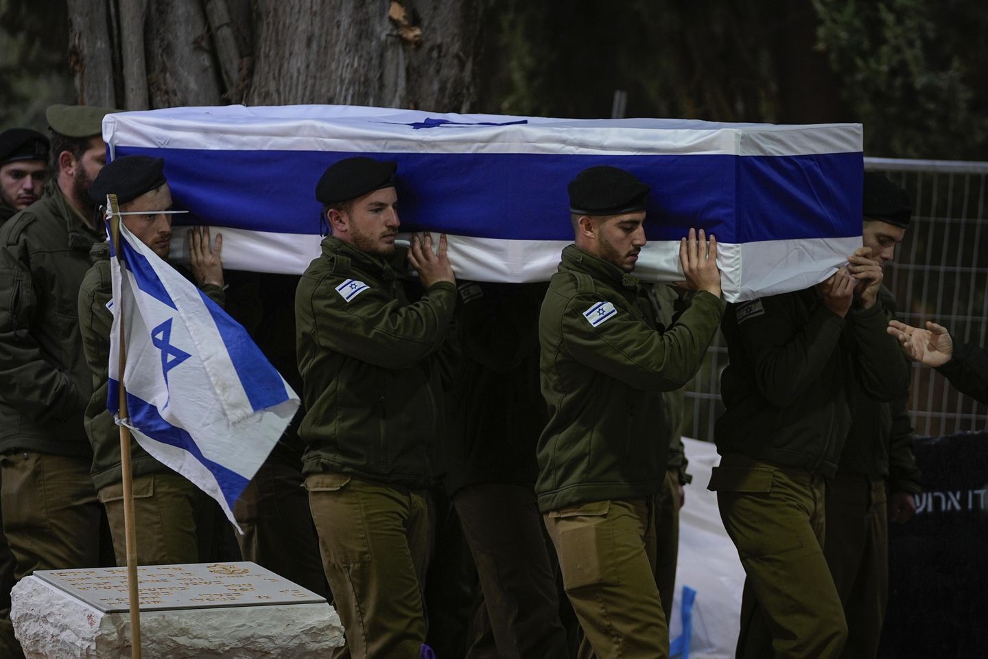 21 Israeli troops are killed in the deadliest attack on the military since the Gaza offensive began