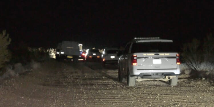 On Tuesday night five bodies were found shot to death in the desert near El Mirage, California, and another was found Wednesday morning.