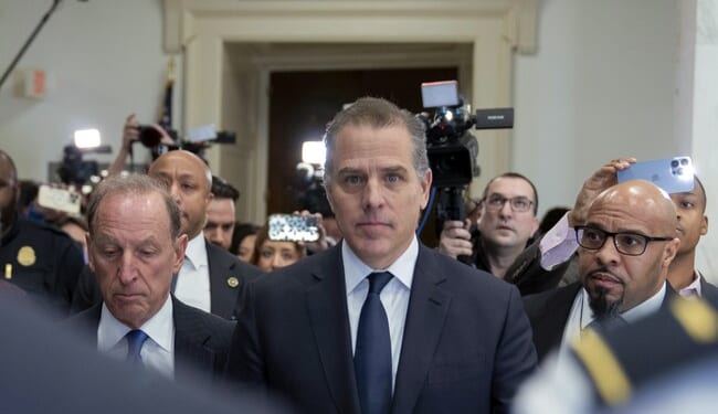 A Date Has Been Set for Hunter Biden To Testify Before Congress – PJ Media