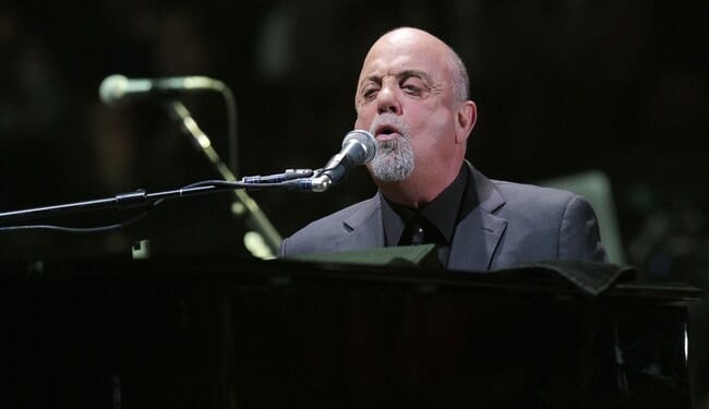 A New Billy Joel Single Is Nice, but C'mon — Give Us an Album! – PJ Media