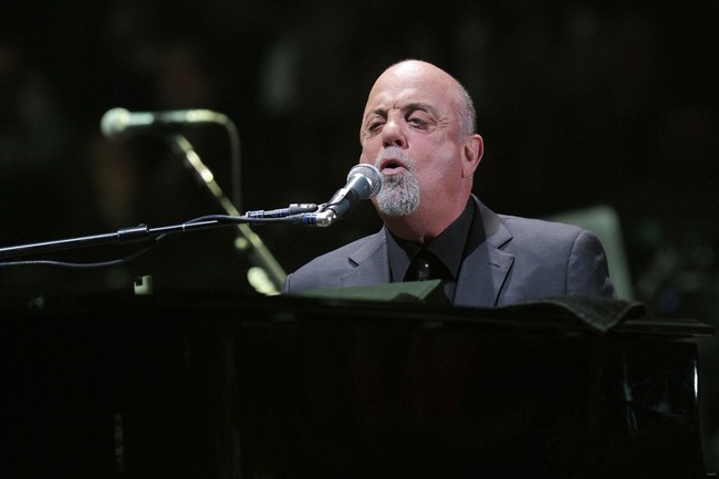 A New Billy Joel Single Is Nice, but C'mon — Give Us an Album! – PJ Media