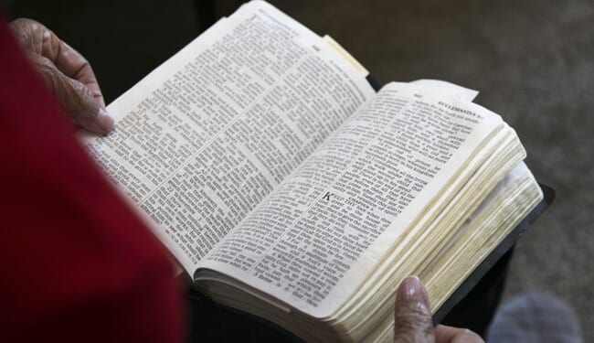 A Religious Scholar Tries To Queer the Bible – PJ Media