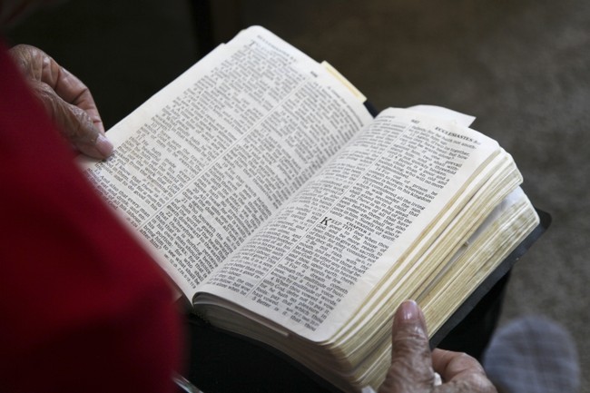 A Religious Scholar Tries To Queer the Bible – PJ Media