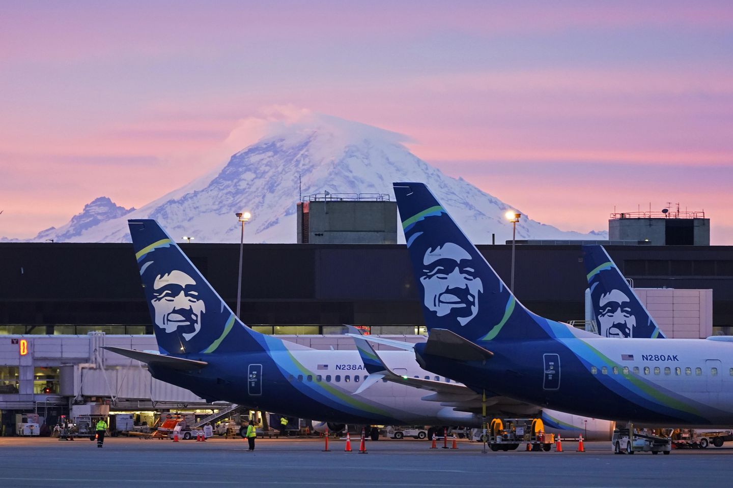 Alaska Airlines, union cooperated in firing flight attendants for biblical beliefs, says lawyer