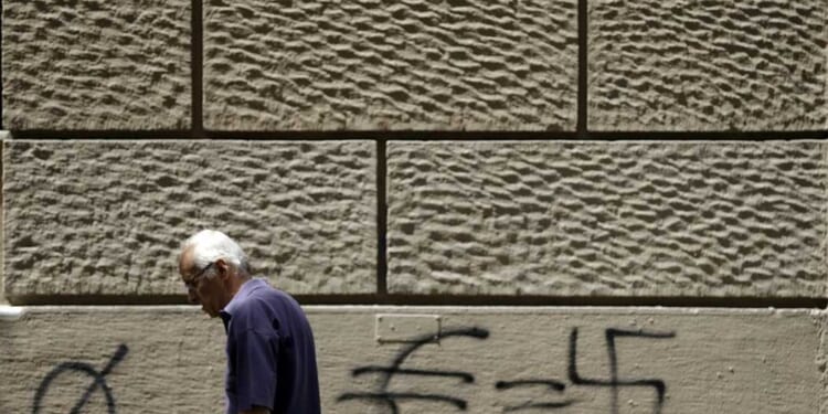 Another Swastika By a Holocaust Memorial – HotAir