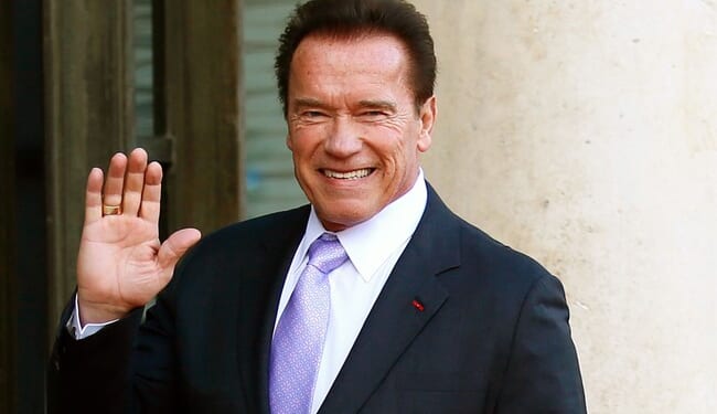 Arnold Schwarzenegger Detained at Airport. Here's What We Know Thus Far. – PJ Media