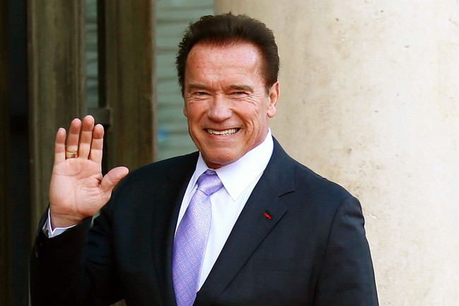 Arnold Schwarzenegger Detained at Airport. Here's What We Know Thus Far. – PJ Media