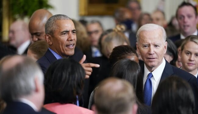 Barack Obama Is Telling Joe Biden to Quit the 2024 Race – PJ Media