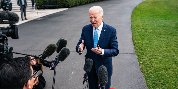 Biden Admin Could Learn From Trump's Handling of Aggression