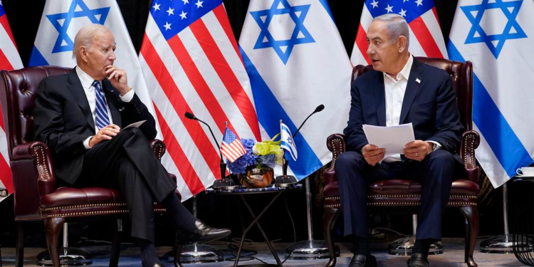 Biden Finally Talks to Netanyahu Again. It Doesn't Go Well – HotAir