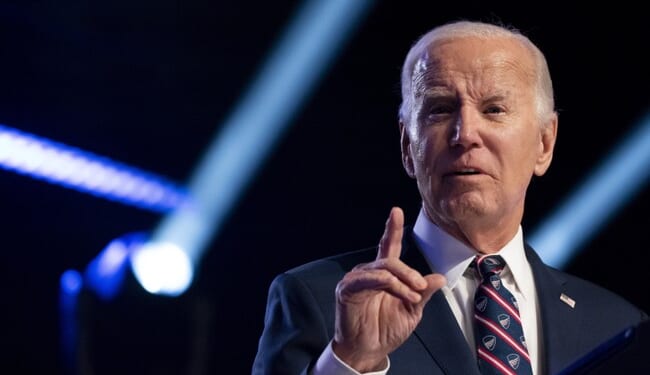 Biden Wins New Hampshire Primary—Sort Of – PJ Media