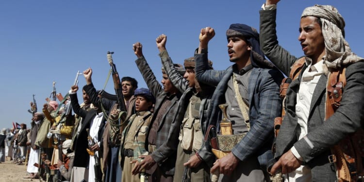 Biden designates Houthis as terrorist organization, shifting from 2021 decision