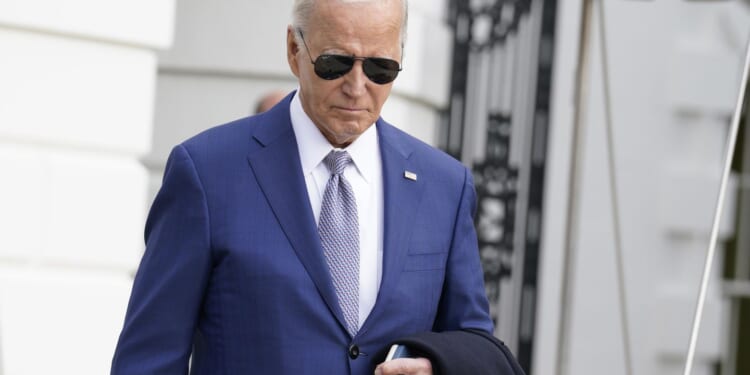 Biden dismisses waning support among Muslim Americans