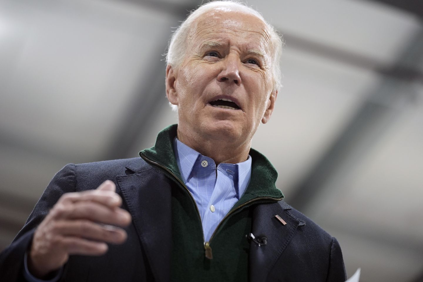 Biden marks Roe anniversary by launching initiatives to protect abortion access