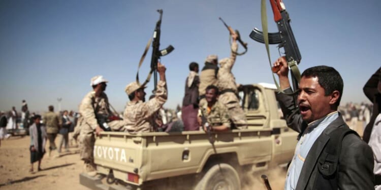 Biden to Classify Houthis as "Sort of" Terrorists, But Not Real Terrorists – HotAir