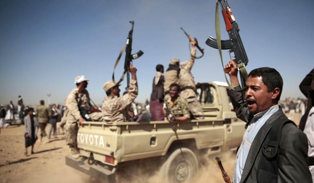 Biden to Classify Houthis as "Sort of" Terrorists, But Not Real Terrorists – HotAir