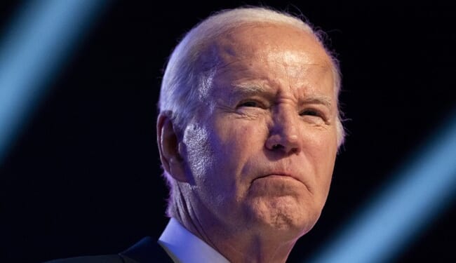 Biden’s Brokeback 2024 Campaign Strategy Leaks – PJ Media