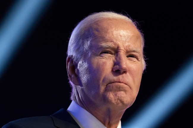 Biden’s Brokeback 2024 Campaign Strategy Leaks – PJ Media