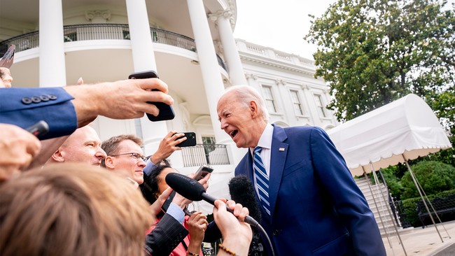 Biden's Monstrous 'Anti-Terror' Plan to Censor Christians, Conservatives Before 2024 Election – PJ Media