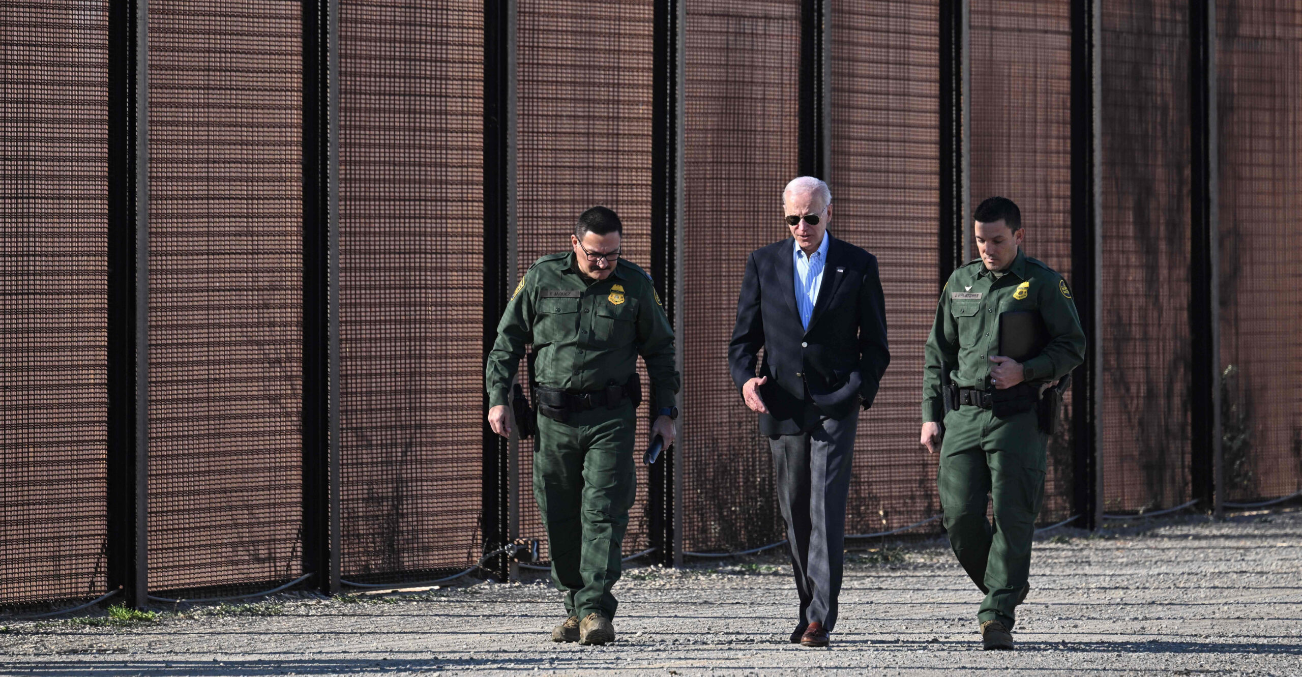 Biden's Open Borders Are a Budget-Busting National Nightmare