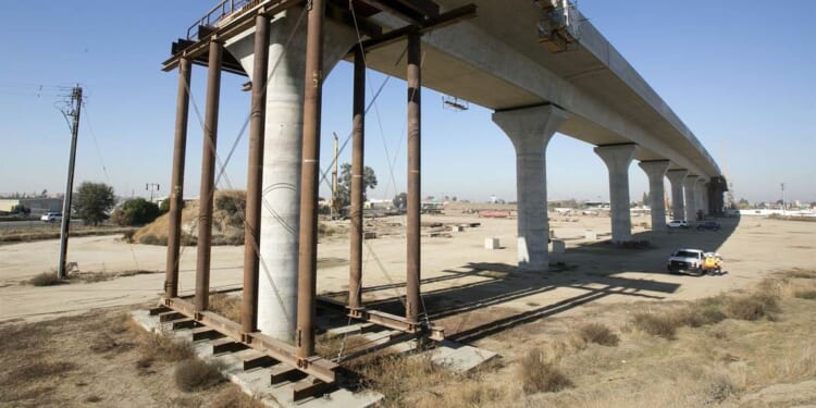 CEO of California High Speed Rail Project is Stepping Down – HotAir