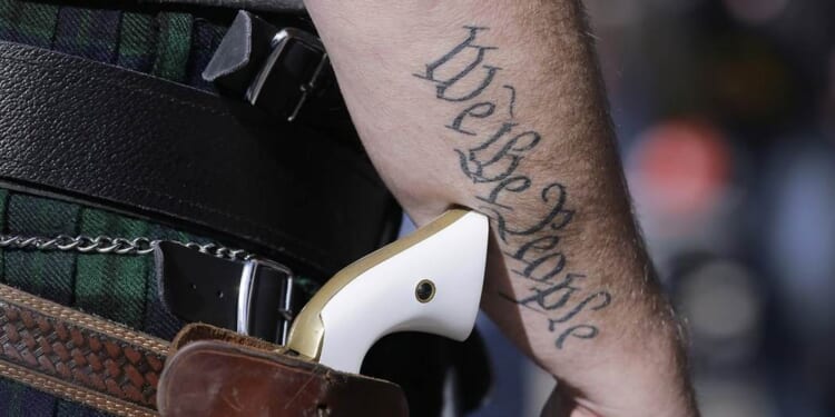 California's Anti-Carry Law is Blocked Again – HotAir