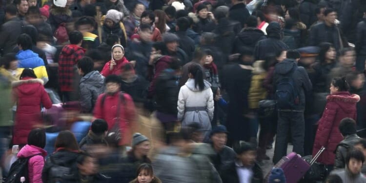 China's Population Declines Again Despite Its Best Propaganda Efforts – HotAir