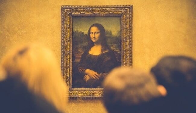 Climate Lunatics Throw Soup on the Mona Lisa – PJ Media