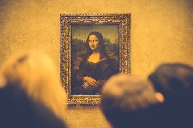 Climate Lunatics Throw Soup on the Mona Lisa – PJ Media