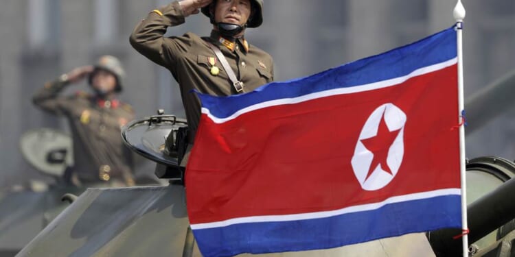 Concerns About North Korea Are Gaining Attention – HotAir