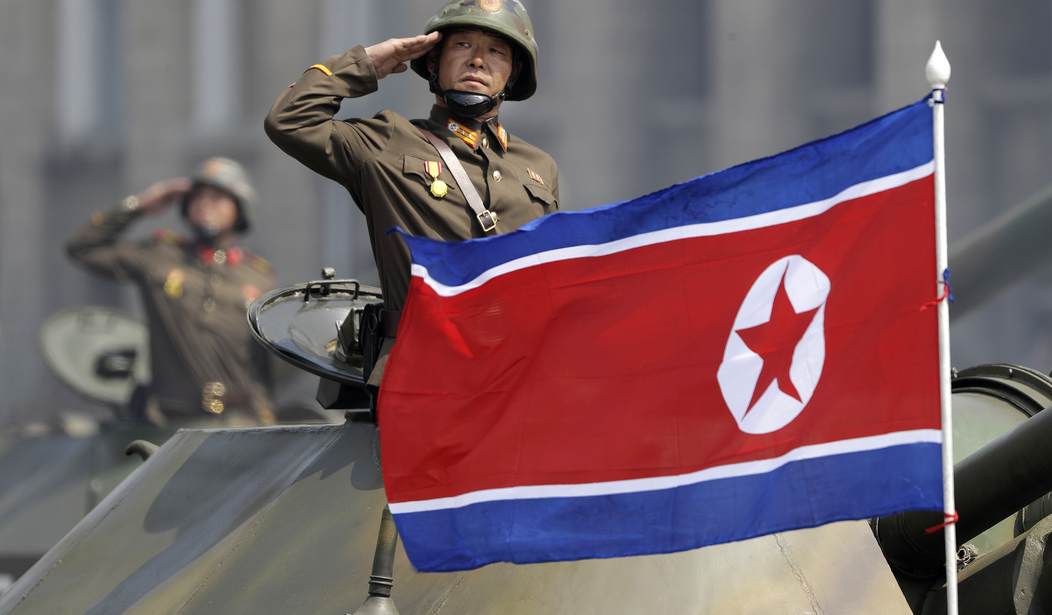 Concerns About North Korea Are Gaining Attention – HotAir