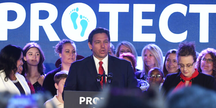 DeSantis Applauds March for Life Ahead of 51st Demonstration