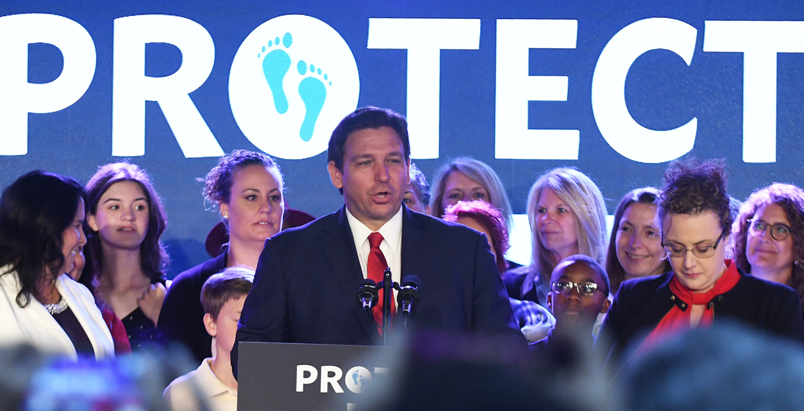 DeSantis Applauds March for Life Ahead of 51st Demonstration