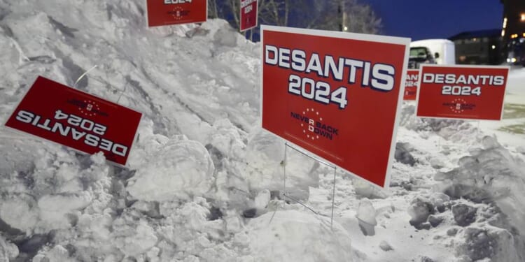 DeSantis Turns on Conservative Media After Loss in Iowa – HotAir