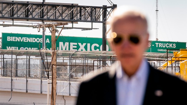 Dems Are Pressuring Joe Biden to Federalize Texas National Guard to Stop Border Security – PJ Media