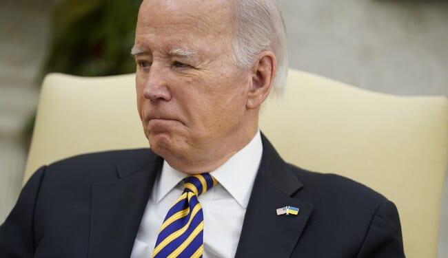 Did Joe Biden Admit That He's 'Wagging the Dog' in Yemen? – PJ Media