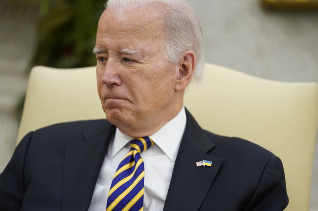 Did Joe Biden Admit That He's 'Wagging the Dog' in Yemen? – PJ Media