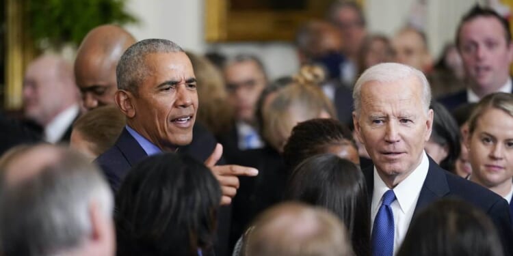 Did Obama Tell Biden to Retire? – HotAir