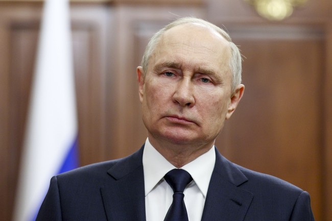 Does Putin Want Alaska Back? – PJ Media