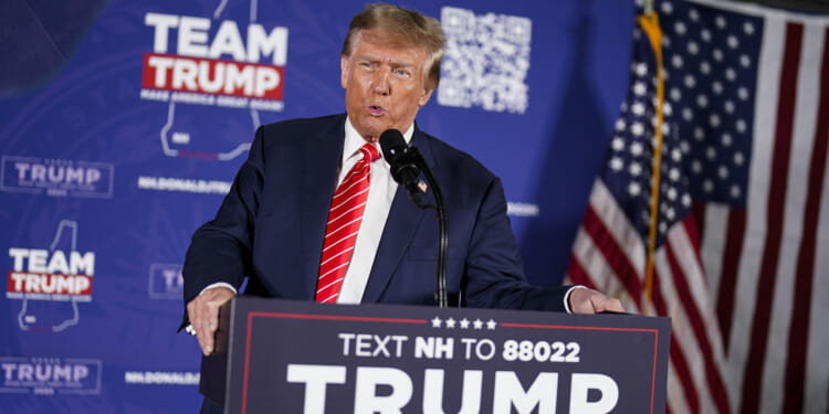 Donald Trump Wins Big Over Nikki Haley in New Hampshire