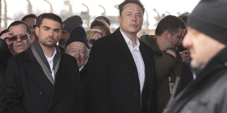 Elon Musk privately visits Auschwitz-Birkenau site in response to accusations of antisemitism on X